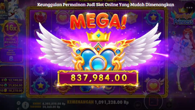 Merasakan Jackpot Tanpa Perlu Jago Main Slot Online