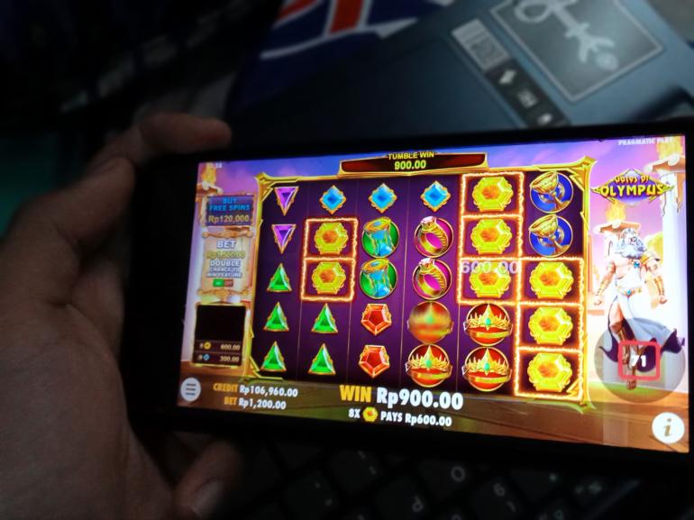 Mengumpulkan poin Slot Online untuk Dapatkan bonus